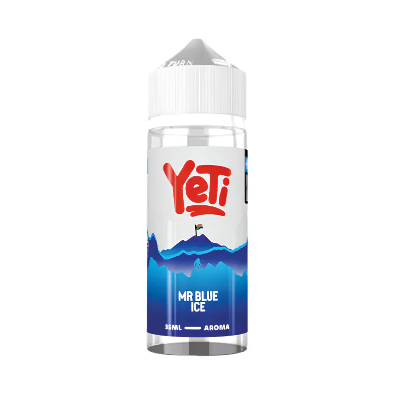 Mr Blue Ice - Yeti Aroma