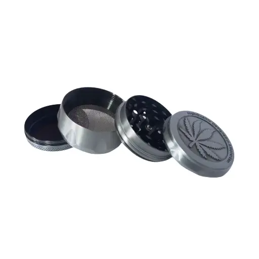 GRINDER - 4pc Amsterdam 