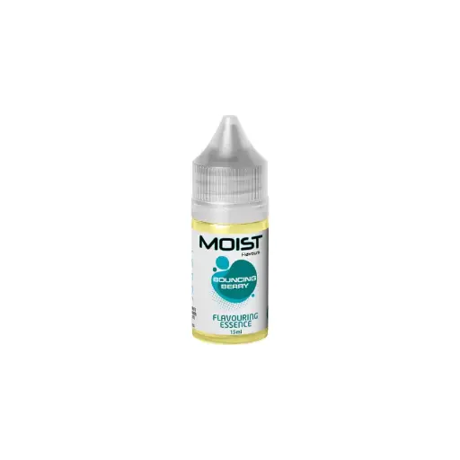 Bouncing Berry - MOIST Salt & MTL Aroma  