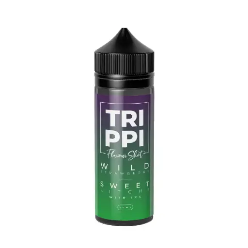 Strawberry Litchi Ice - TRIPPI Aroma             
