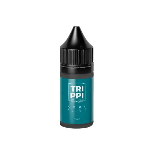 Cool Kiwi Ice - TRIPPI Salt & MTL Aroma     