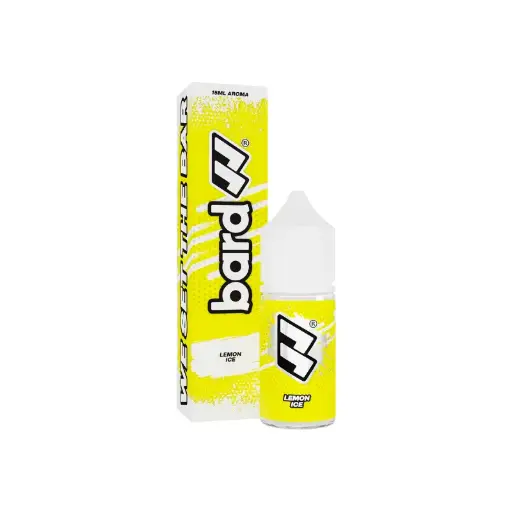 Lemon Ice - BARD Salt & MTL Aroma