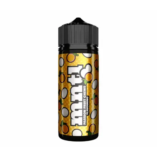 Passion Fruit Chews - MNTL Aroma