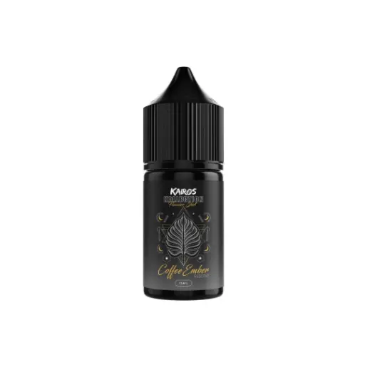 Coffee Ember Reserve - KAIROS Salt & MTL Aroma