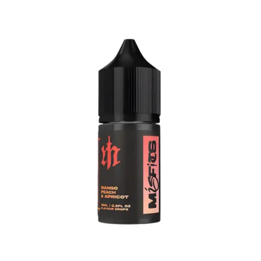 Mango Peach Apricot - MISFITS Salt & MTL Aroma
