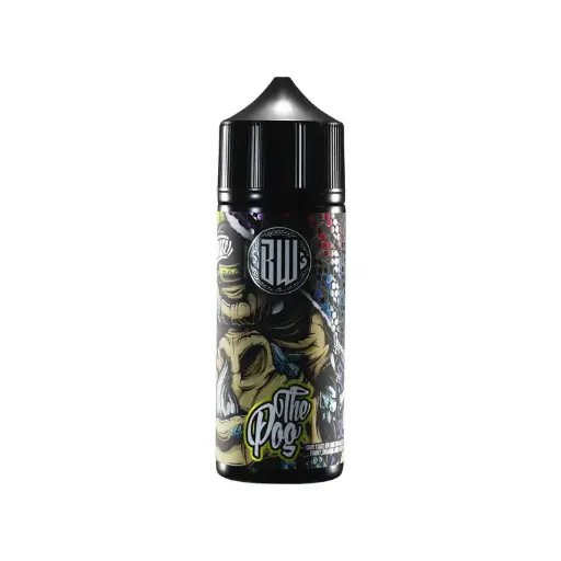 The POG - BEWOLK Aroma