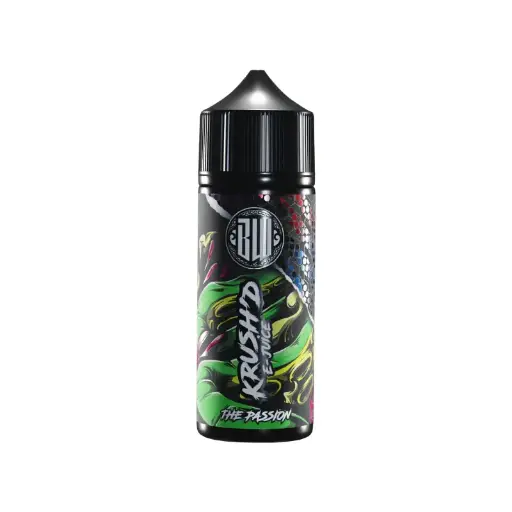 The Passion - BEWOLK Aroma
