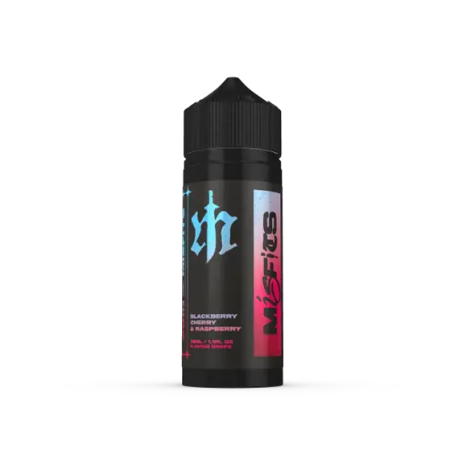 Blackberry Cherry Raspberry - MISFITS Aroma