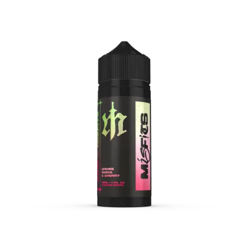 Lychee Guava Cherry - MISFITS Aroma